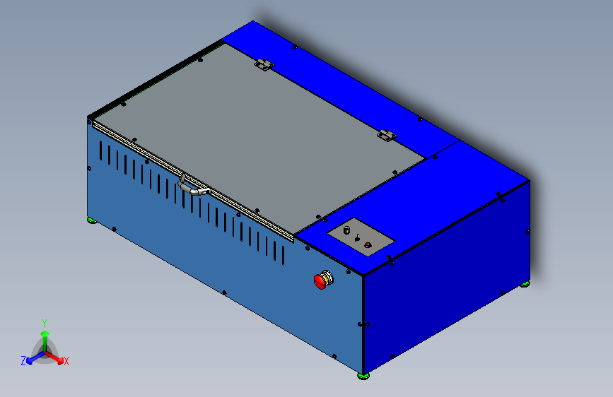 B3004080-DIY 激光雕刻机  切割机