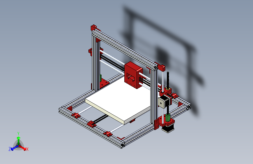 B3004084-数控铣床