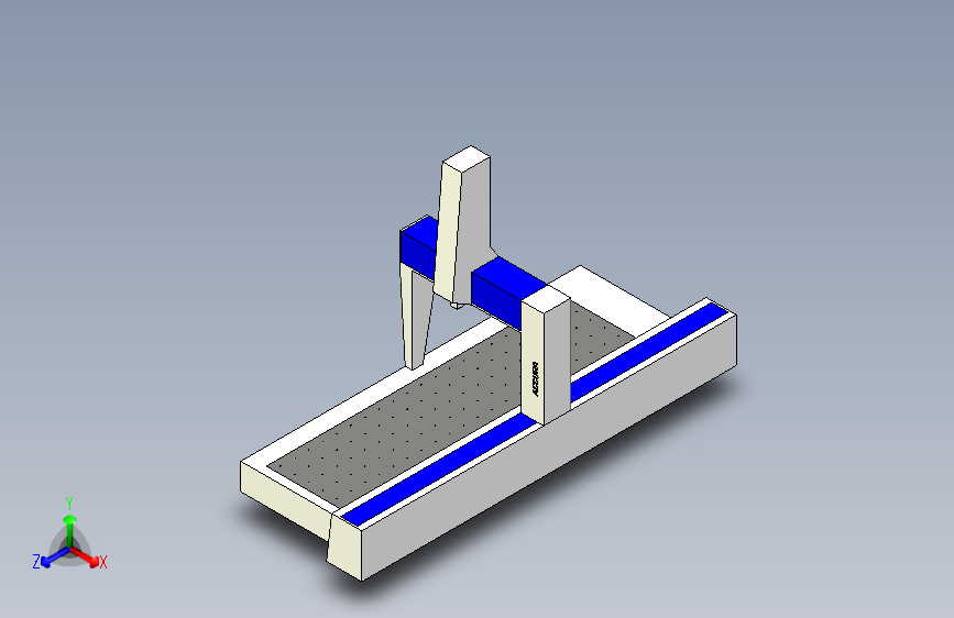 B3004098-蔡司 Accura 三坐标测量仪