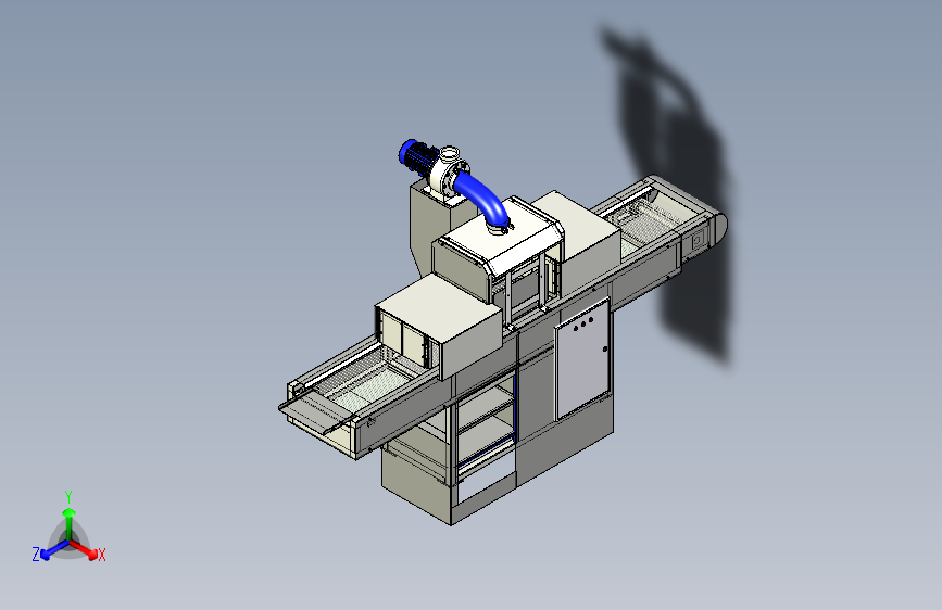 B3004106-烤箱干燥机 UV 机器紫外线加热器