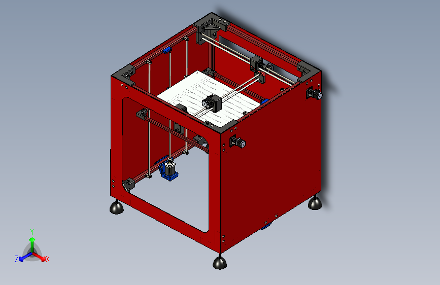 B3004102-Bostorgay 3D 打印机