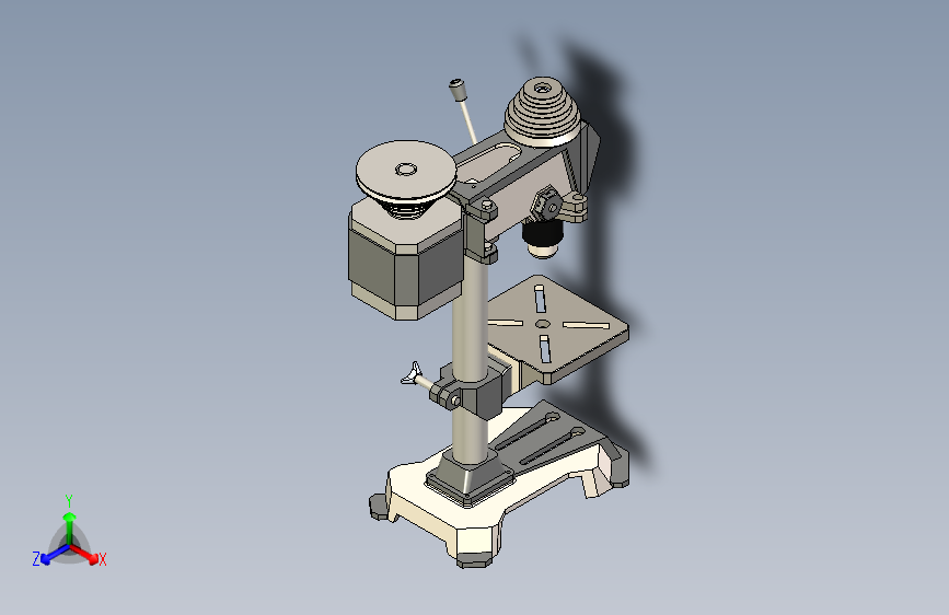 B3004108-台钻钻床