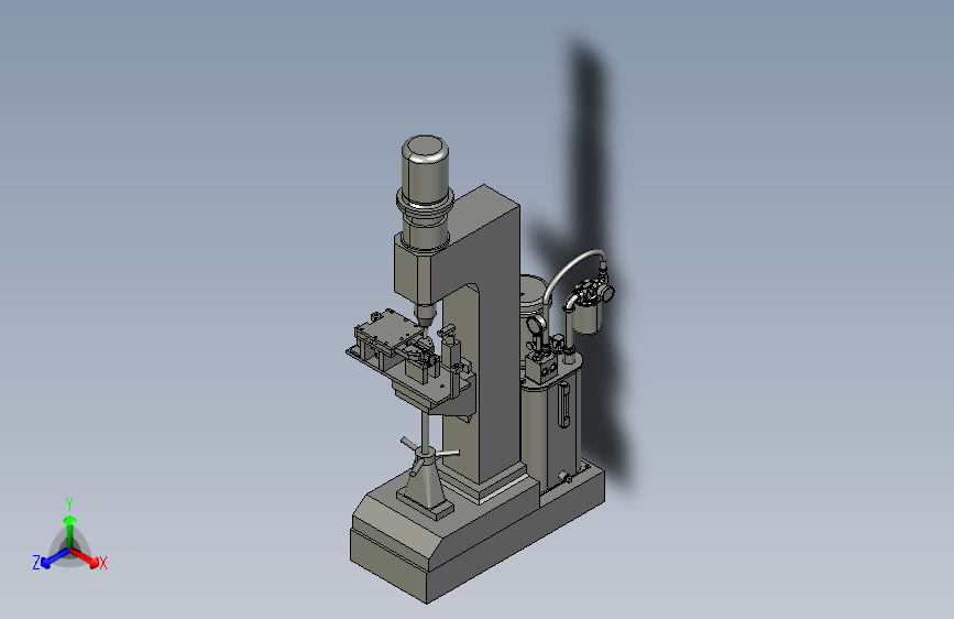 B3004122-铆接夹具