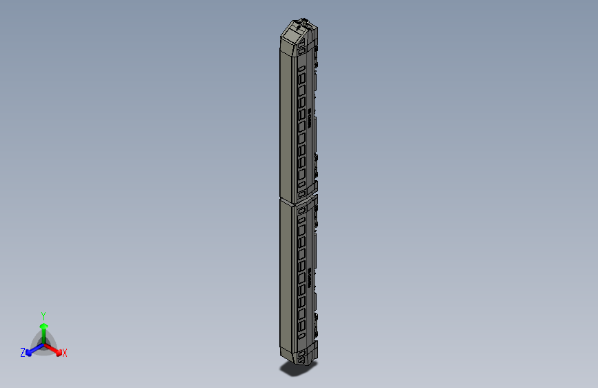 B3004131-德国铁路 BR611 动力分散式列车