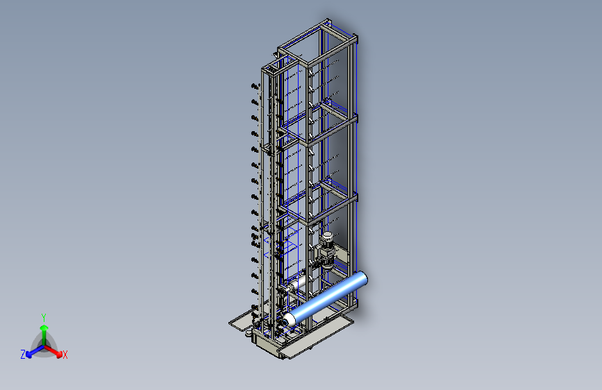 B3004133-气瓶充装装置 2x15