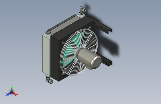 B3004135-油冷却器