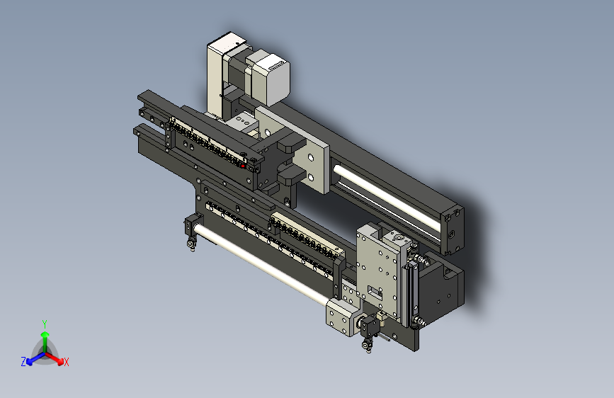 B3004142-夹具发送单元