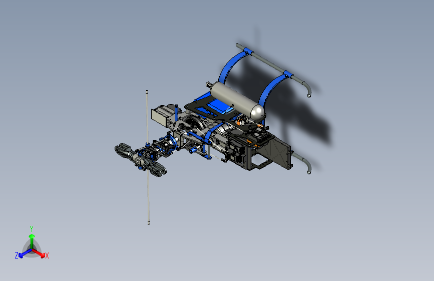 B3004160-遥控直升机