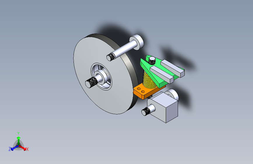 B3004171-液压电梯-升降机