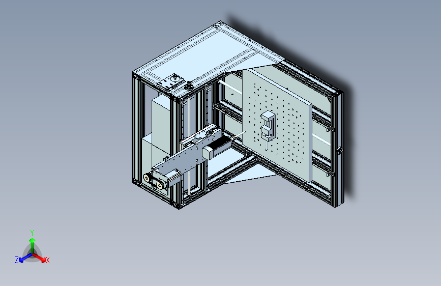 B3004174-CNC数控铣床