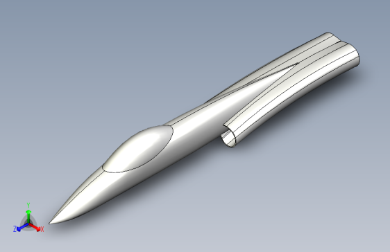 B3004190-F18 战斗机