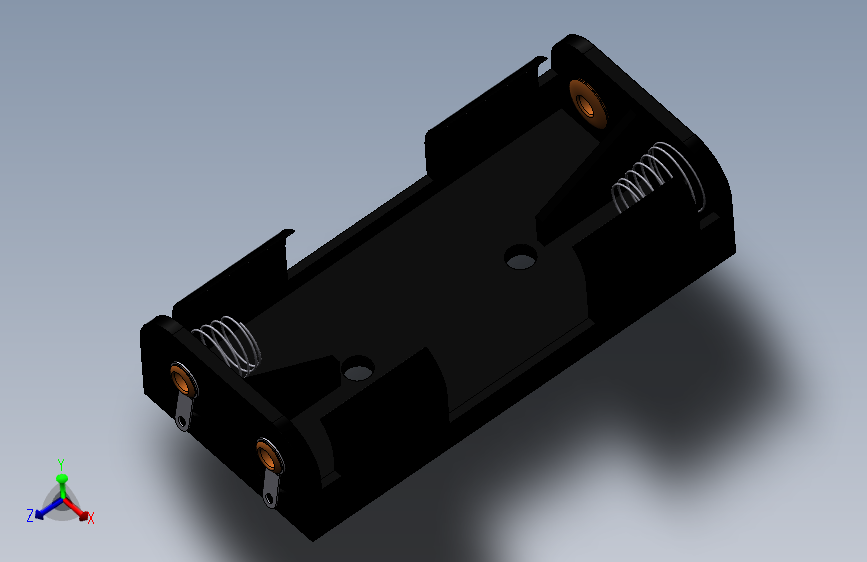 电池仓、电池(47)
