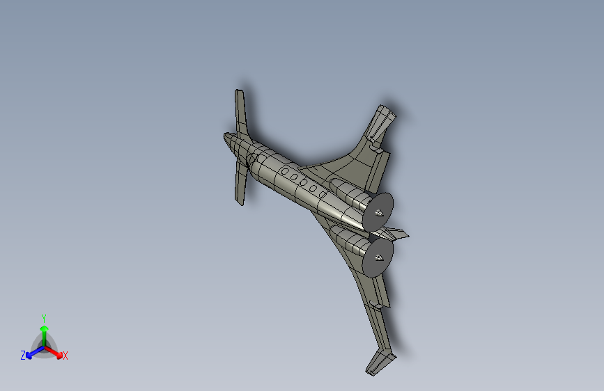 B3004205-比奇craft 星际飞船