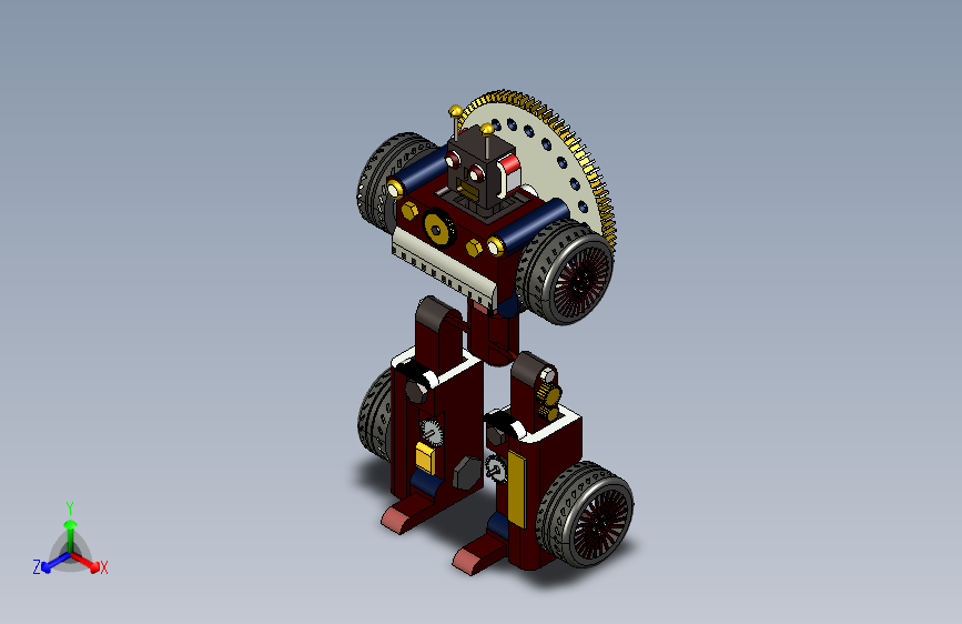 B3004211-机器人 r-5
