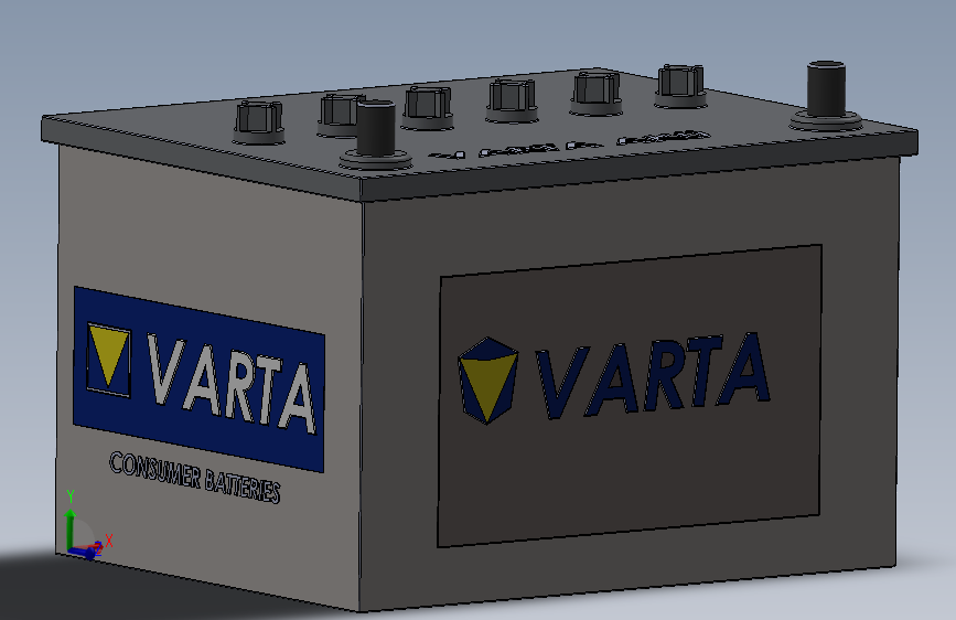 电池仓、电池(57)