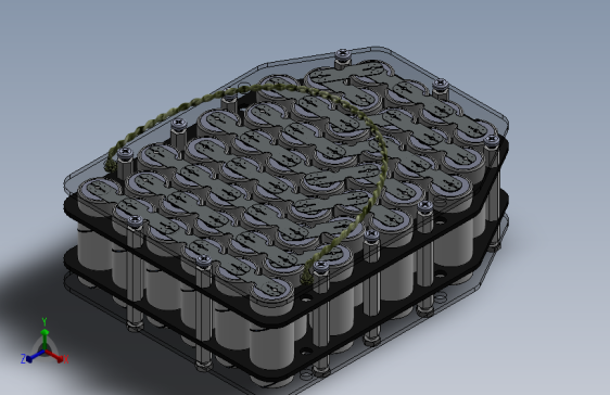 电池仓、电池(64)