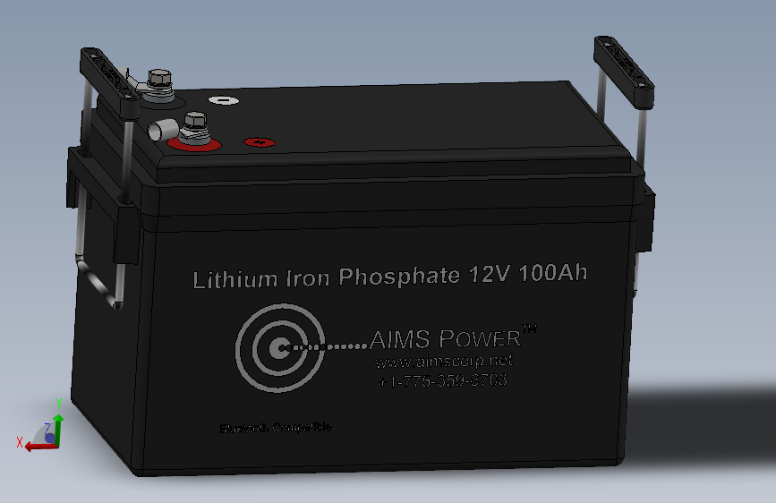 电池仓、电池(68)