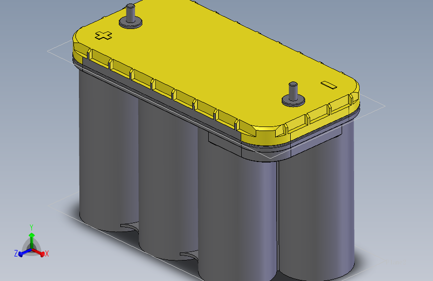 电池仓、电池(88)