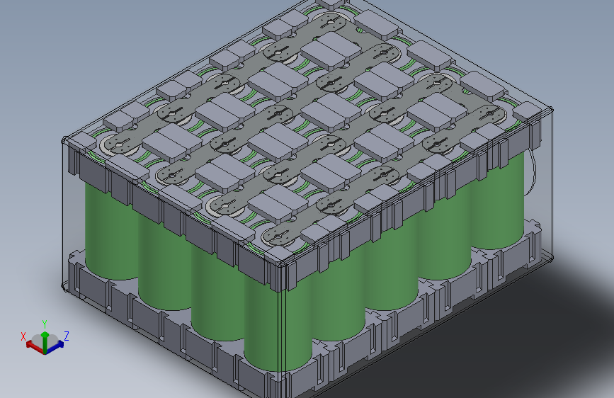电池仓、电池(96)