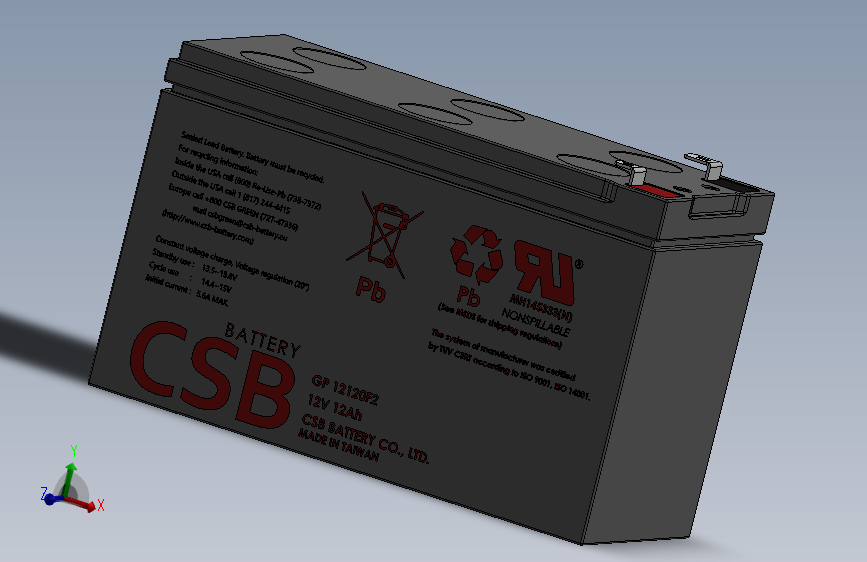 电池仓、电池(3)