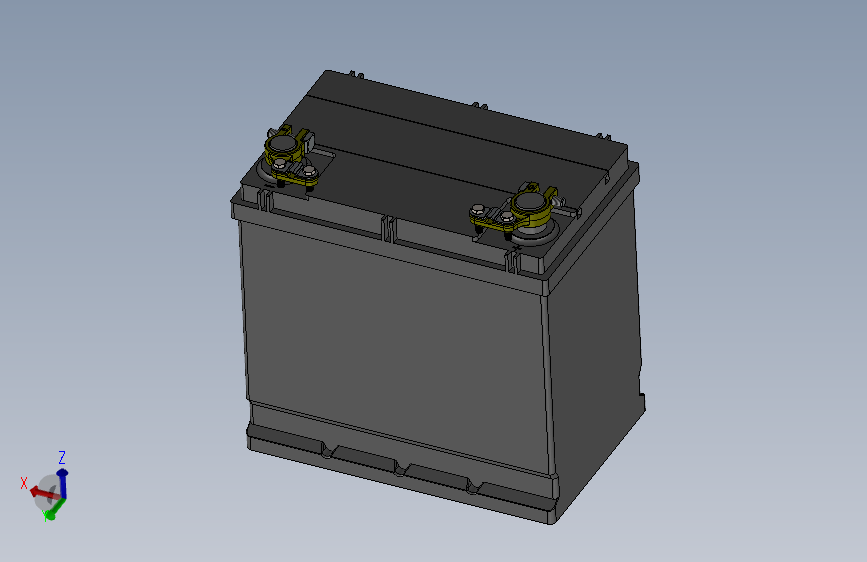 电池仓、电池(4)