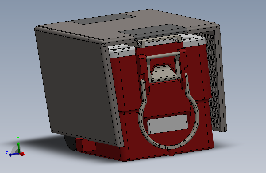 A2004898-移动升降桌子