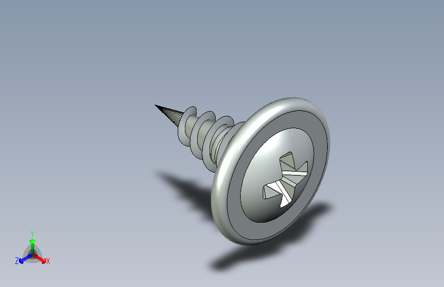 A2004956-多套自攻螺钉