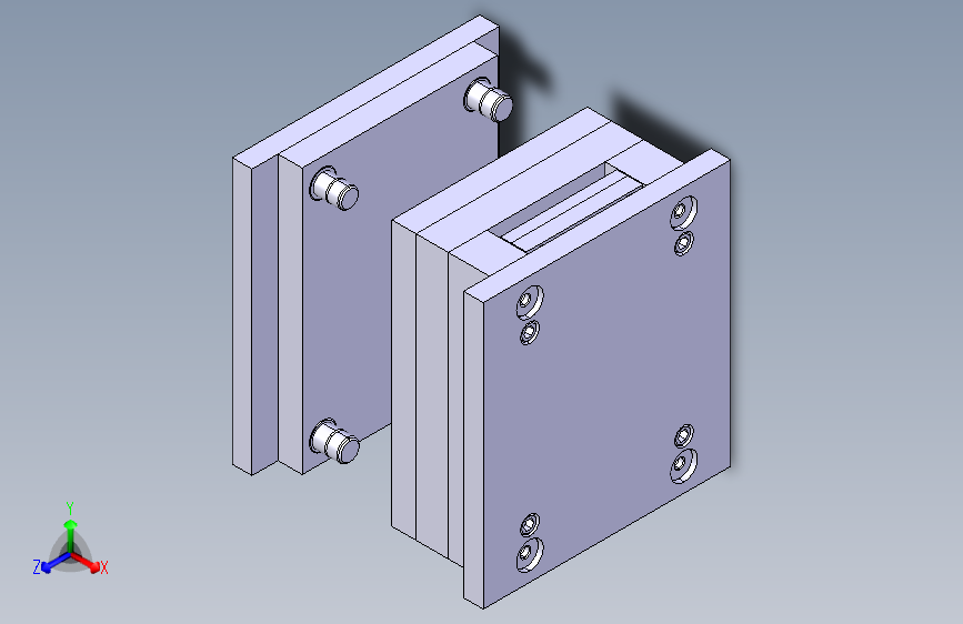 A2004958-参数化模具  参数化模具