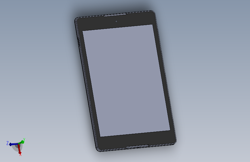 A2004959-Nexus 9 平板电脑