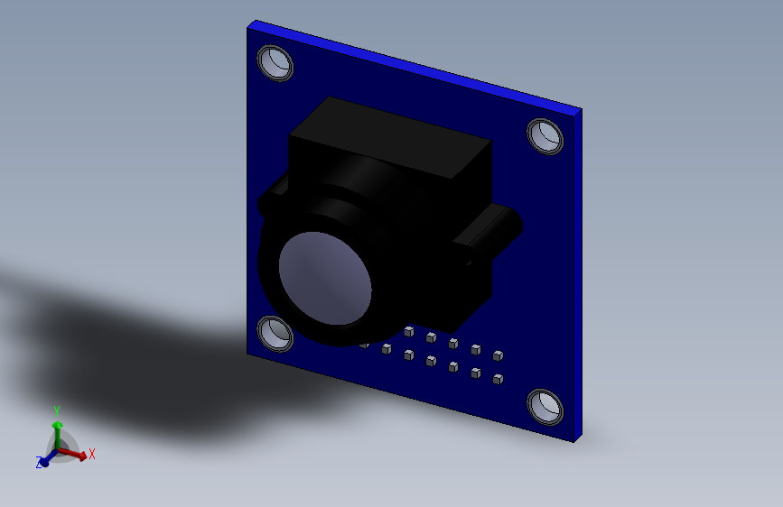A2004971-OV7670 摄像机