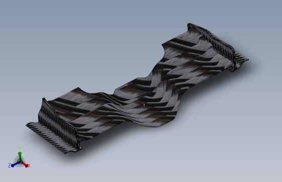 A2004985-丰田F1赛车前翼