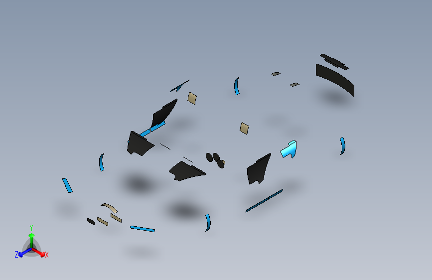 A2005007-乐高Technic - 布加迪Chiron (42083)