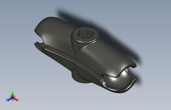 A2005011-RAM支架 - RAM-B-201U