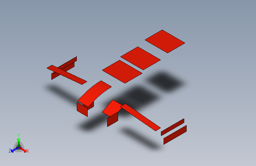 A2005026-乐高赛车手 - 法拉利 F1 1-9 (8157)