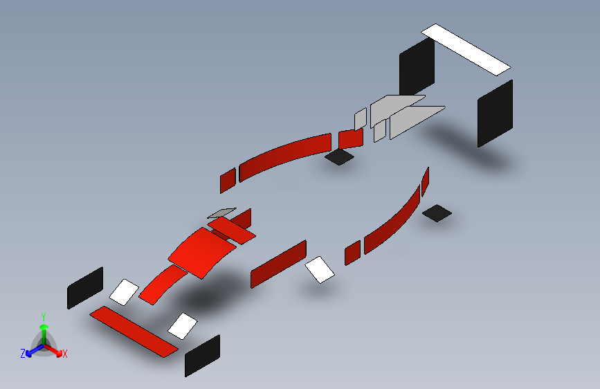 A2005039-乐高速度冠军 - 法拉利 SF16-H (75879)