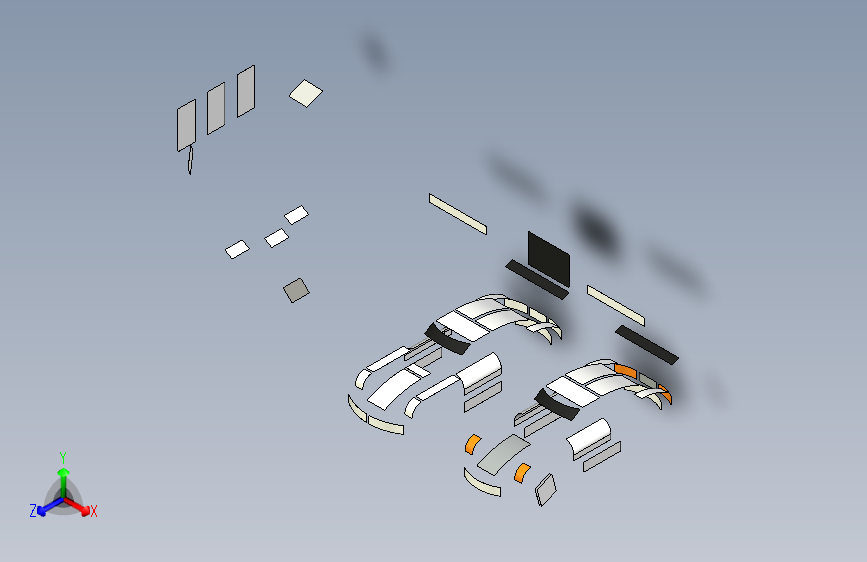 A2005058-乐高速度冠军 - 波尔舍918 GT终点线 (75912)