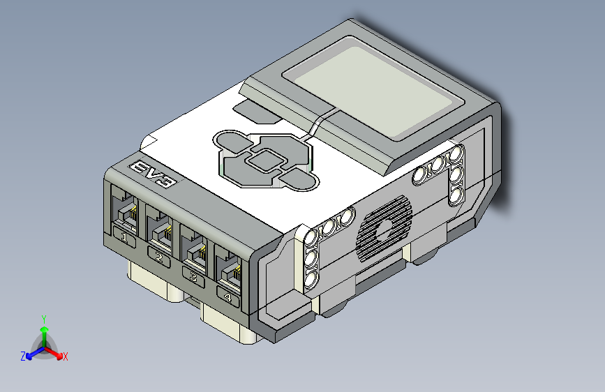 A2005063-乐高头脑风暴EV3