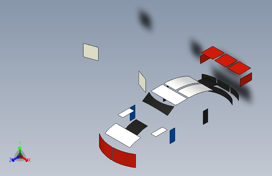 A2005069-乐高速度冠军 - 奥迪R8 LMS Ultra (75873)