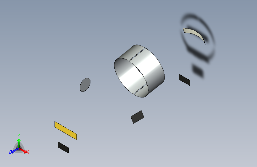A2005079-乐高城市 - 水泥搅拌车 (60018)