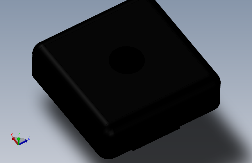 A3004234-铝型材端盖