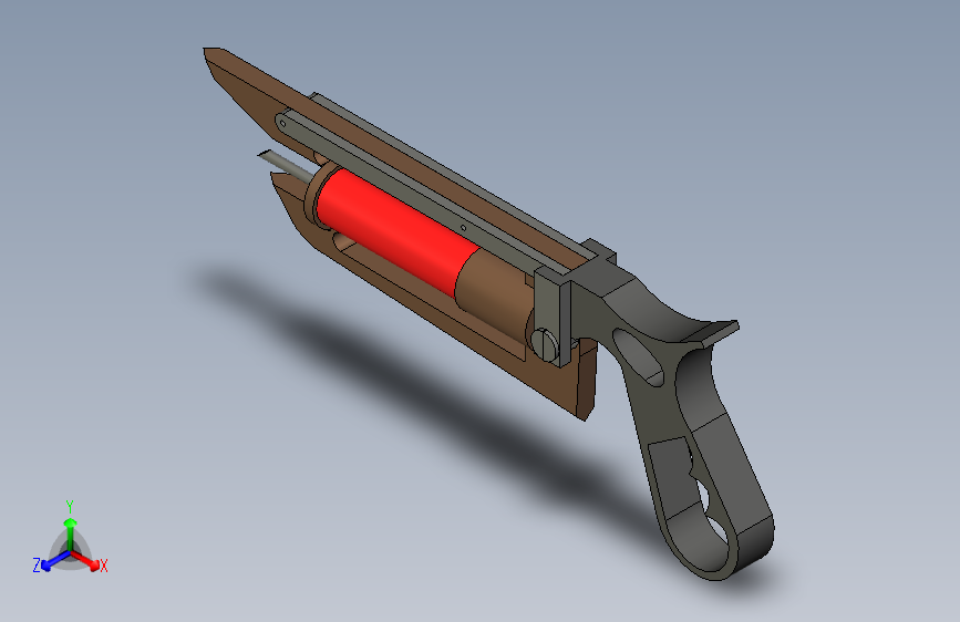 A3004245-《军团要塞2》中TF2 超级锯