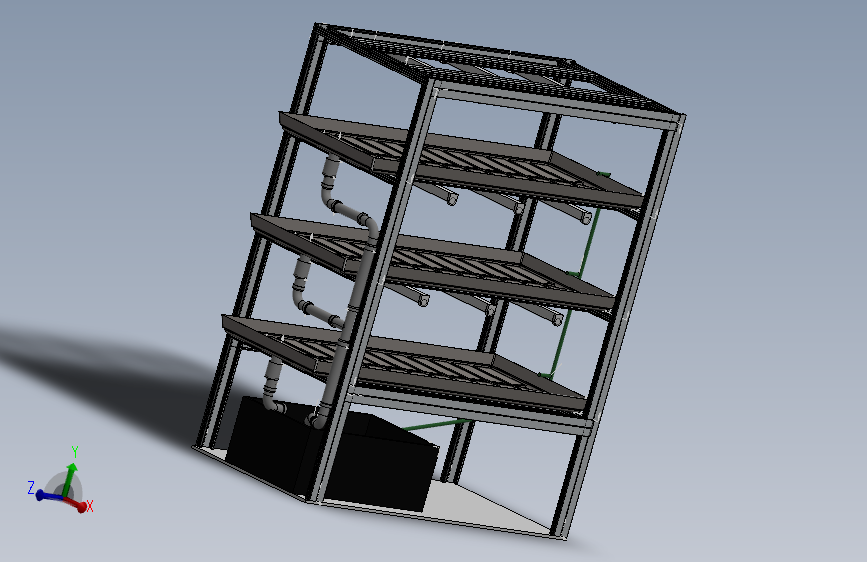 A3004256-无土栽培系统