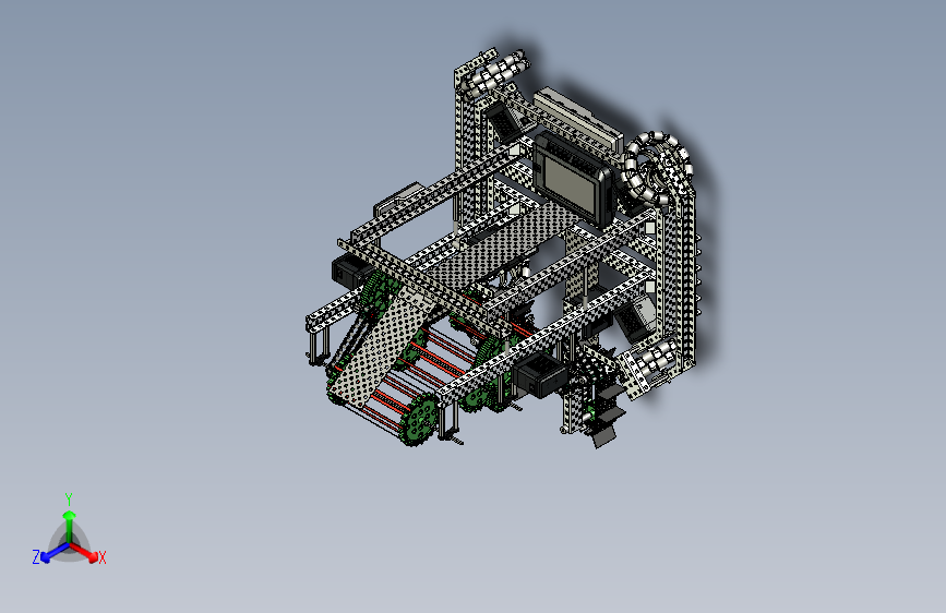 A3004261-FRC比赛机器人
