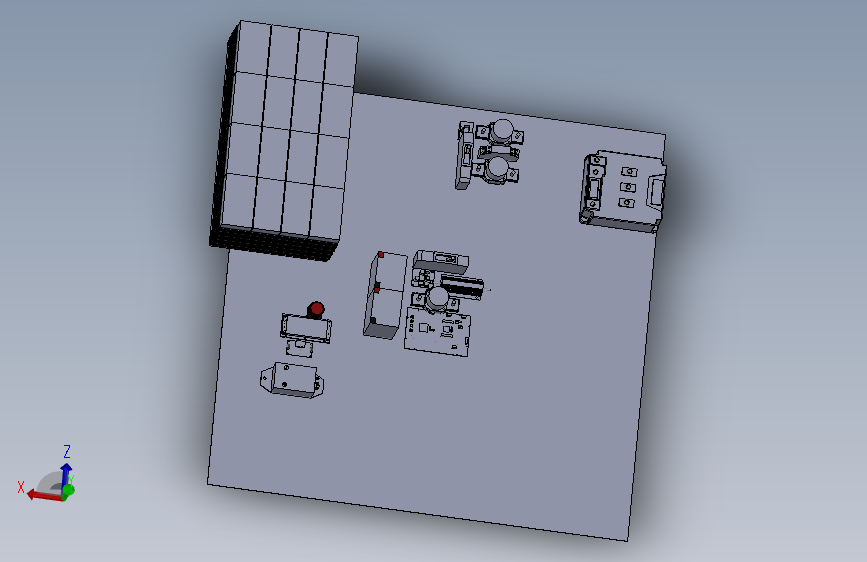 A3004271-卡丁车车架