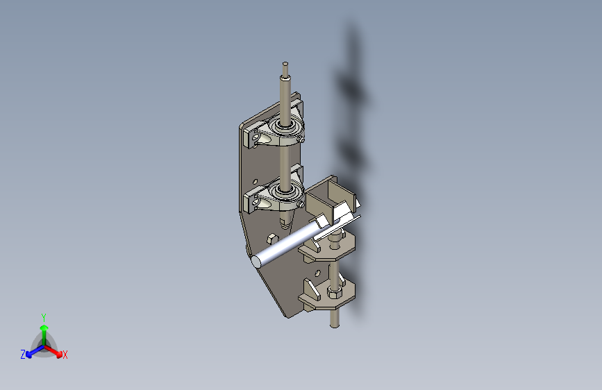 A3004275-管孔切割机