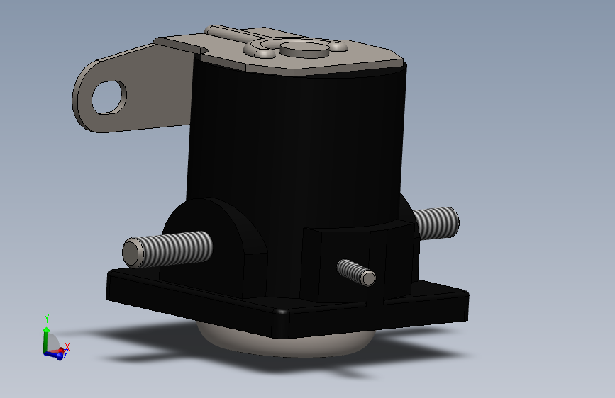 A3004276-Quickcar 50-430 启动继电器