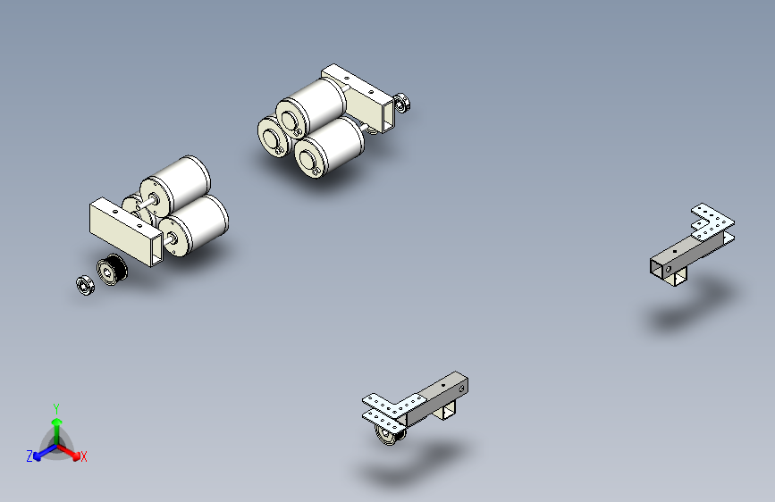 A3004279-FRC比赛机器人驱动系统设计