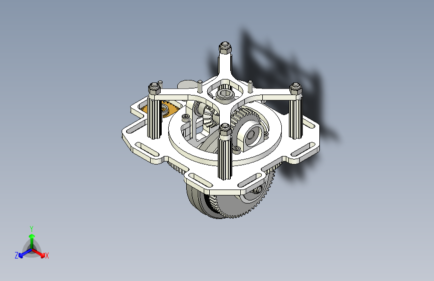 A3004287-FRC比赛机器人