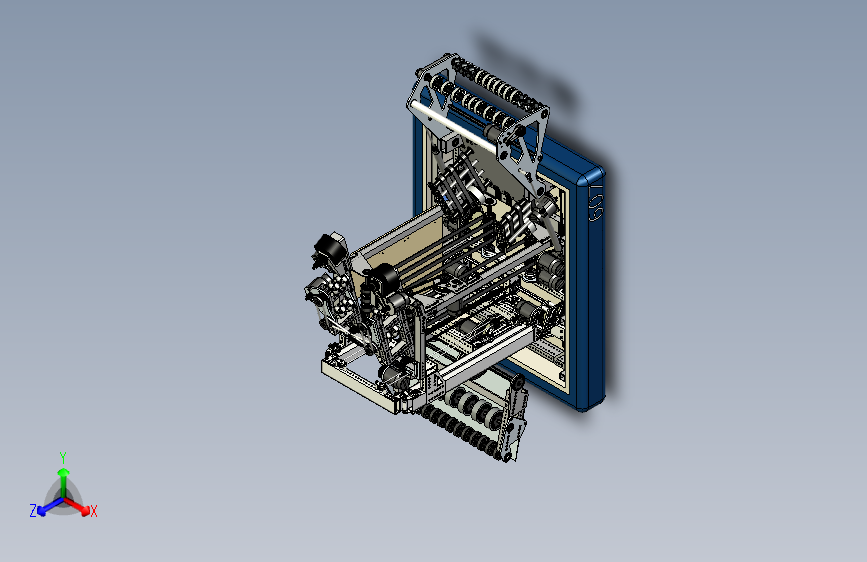 A3004301-FRC比赛机器人