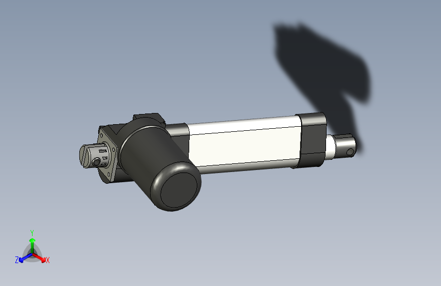 A3004323-活塞执行器